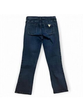 Guess Los Angeles Vintage Designer Denim Capri Jeans - Womens 27 x 23